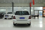 奔驰GLK级- 2010款  GLK 300 4MATIC 时尚型