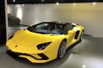 兰博基尼Aventador2018款Aventador S Roadster