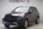 奔驰M级2012款ML300 4MATIC