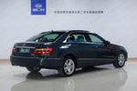 奔驰E级长轴距2012款E300L 时尚型(加长版)