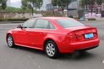 奥迪A4L2010款2.0TFSI 舒适型