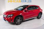 奔驰CLA级2016款CLA 220 4MATIC