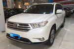 丰田汉兰达2013款2.7L 两驱7座紫金版