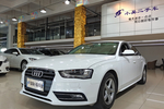 奥迪A4L2013款35 TFSI 自动舒适型