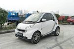 smartfortwo2009款coupe 1.0L 标准版