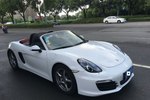 保时捷Boxster2015款Boxster Style Edition 2.7L