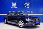 奥迪A8L2013款45 TFSI quattro舒适型