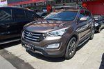 现代全新胜达2013款2.4L 自动两驱智能型