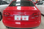 奥迪A4L2011款1.8TFSI 舒适型