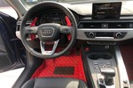 奥迪A4 allroad2017款45 TFSI allroad quattro 运动型