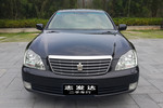 丰田皇冠2008款2.5L Royal 特别导航版