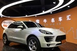 保时捷Macan2017款改款 Macan 2.0T