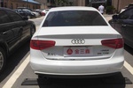 奥迪A4L2013款35 TFSI 自动舒适型