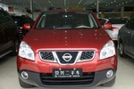 日产逍客2013款2.0XV 炫 CVT 2WD