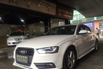 奥迪A4L2013款35 TFSI 自动舒适型