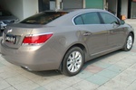 别克君越2011款2.4L SIDI雅致版OnStar