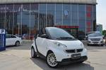 smartfortwo2012款1.0 MHD 硬顶标准版