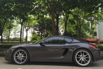 保时捷Cayman2013款Cayman 2.7L 