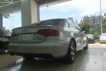 奥迪A4L2009款2.0TFSI 豪华型