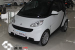 smartfortwo-11款 75kw 硬顶 博速特别版 手自一体 