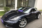 保时捷Cayman2016款718 Cayman