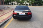 奔驰E级长轴距2010款E300L 时尚型(加长版)