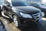 大众Tiguan2012款2.0TSI 豪华版