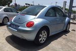 大众甲壳虫2004款New Beetle 1.8T 自动