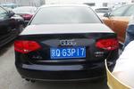 奥迪A4L2010款2.0TFSI 舒适型