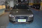 奥迪A4L2013款40 TFSI quattro运动型