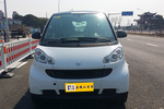 smartfortwo2012款1.0 MHD 硬顶舒适版