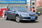 马自达Mazda62008款2.0L 手自一体 豪华型