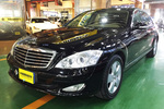 奔驰S级2008款S 350L 4MATIC