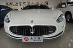 玛莎拉蒂GT-GranTurismo 2012款 4.2L 标准版