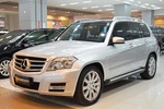 奔驰GLK级2010款GLK300 4MATIC 豪华版