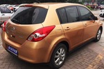 日产TIIDA2008款1.6GE 自动智能型