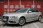 奥迪A4L2016款35 TFSI 自动舒适型