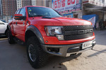 福特F-1502011款6.2L SVT Raptor SuperCrew