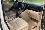 丰田埃尔法2014款2.4L 自动（美规）