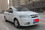 雪佛兰乐风2008款1.4SE MT