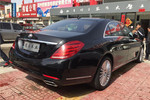 奔驰S级2014款S 500 L 4MATIC