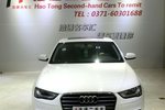 奥迪A4L2015款30 TFSI 自动舒适型