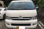 丰田HIACE2006款2.7L 手动豪华型10座