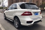 奔驰M级2012款ML300 4MATIC