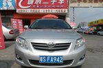 丰田卡罗拉2009款1.6L GL 手动天窗特别版