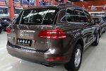 大众途锐2011款3.0TSI V6 舒适型 