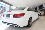 奔驰E级双门2014款E200 Coupe