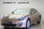 保时捷Panamera2013款Panamera 4 Platinum Edition 3.6L 