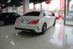 奔驰CLA级2014款CLA 260 4MATIC