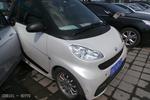 smartfortwo2011款1.0L MHD 硬顶激情版